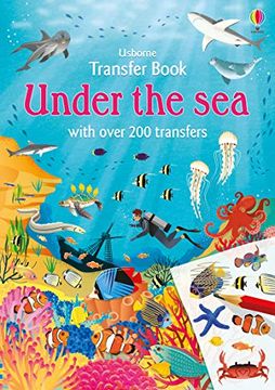 portada Little Transfer Book Under the sea (Transfer Activity Books) 