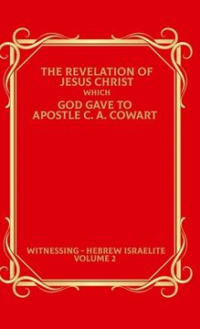 portada Hebrew Israelite (en Inglés)