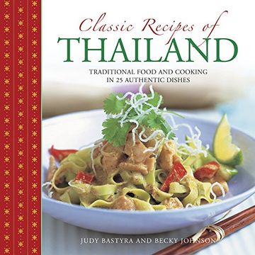 portada Classic Recipes of Thailand