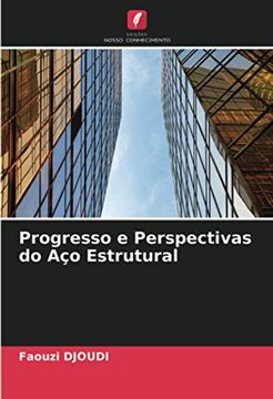 portada Progresso e Perspectivas do aço Estrutural (en Portugués)