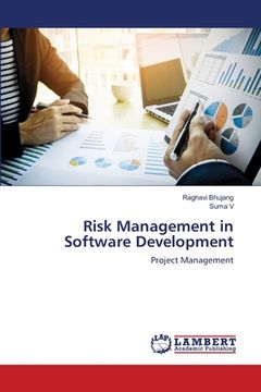 portada Risk Management in Software Development (in English)