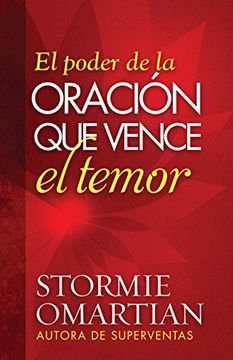 portada El Poder de la Oracion que Vence el Temor (in Spanish)
