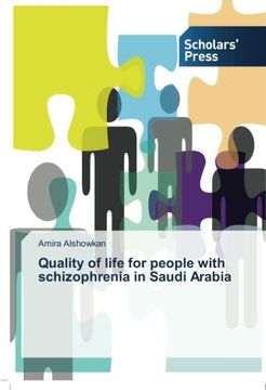 portada Quality of life for people with schizophrenia in Saudi Arabia