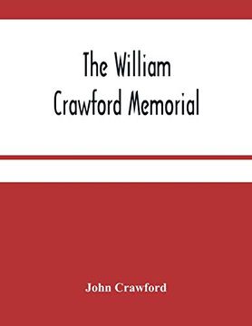 portada The William Crawford Memorial (in English)