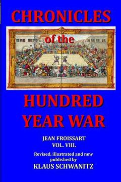 portada Hundred Year War: Chronicles of the hundred year war (in English)
