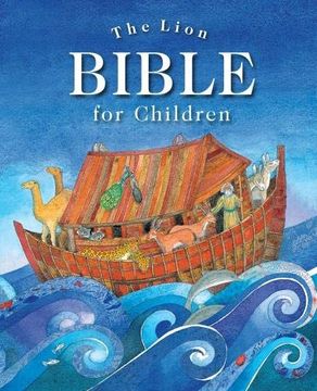 portada Watts, m: The Lion Bible for Children (Children's Bible and Stories of Prayers) 