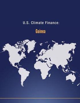 portada U.S. Climate Finance: Guinea (en Inglés)
