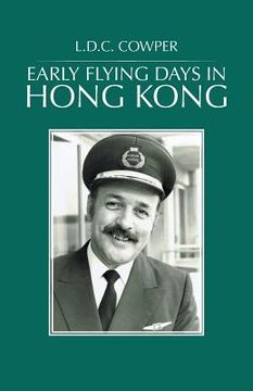 portada Early Flying Days in Hong Kong (en Inglés)