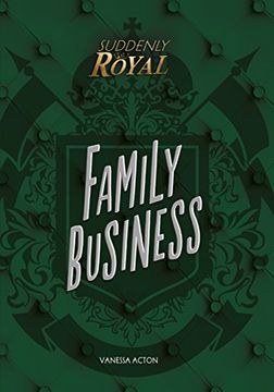portada Family Business (Suddenly Royal) (in English)