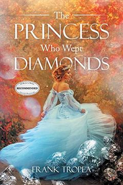 portada The Princess who Wept Diamonds (en Inglés)