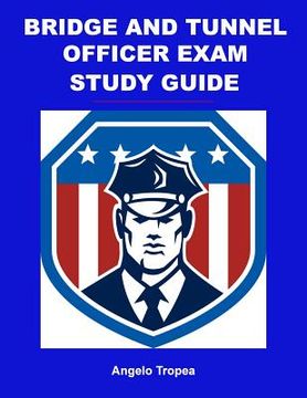 portada Bridge and Tunnel Officer Exam Study Guide (in English)
