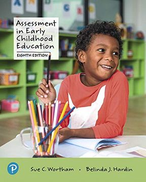 portada Assessment in Early Childhood Education (en Inglés)