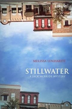 portada Stillwater: A Jack McBride Mystery (en Inglés)