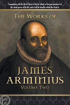 portada The Works of James Arminius: Volume two (en Inglés)