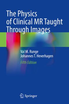 portada The Physics of Clinical MR Taught Through Images (en Inglés)
