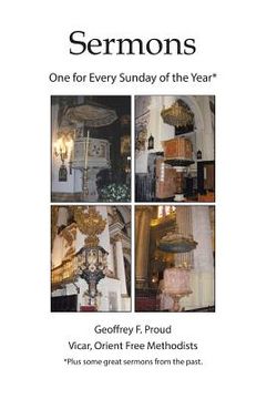 portada Sermons: One for Every Sunday of the Year (en Inglés)