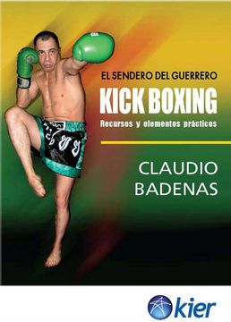 portada Kick Boxing: Recursos y Elementos Practicos (in Spanish)