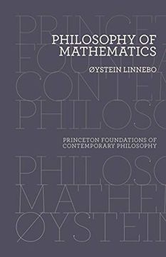 portada Philosophy of Mathematics (Princeton Foundations of Contemporary Philosophy) 