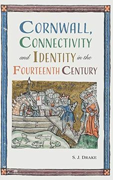 portada Cornwall, Connectivity and Identity in the Fourteenth Century (en Inglés)