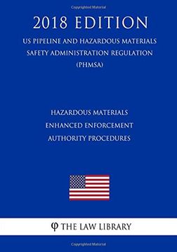 portada Hazardous Materials - Enhanced Enforcement Authority Procedures (in English)