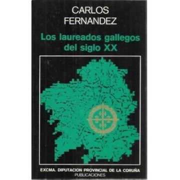 portada Los Laureados Gallegos del Siglo xx