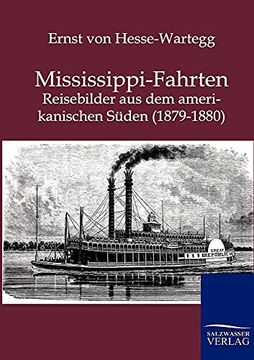 portada Mississippi-Fahrten (en Alemán)