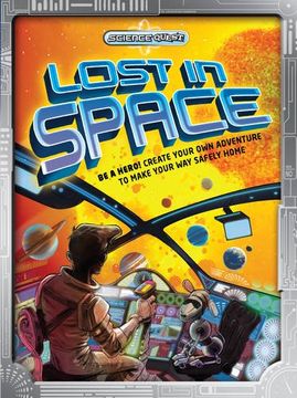 portada Science Quest: Lost in Space