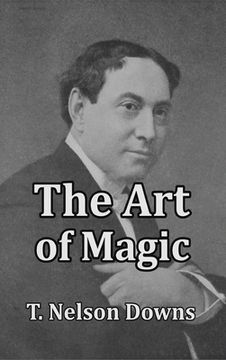 portada The Art of Magic (in English)