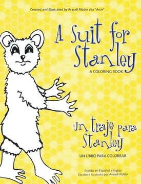 portada A Suit for Stanley (en Inglés)