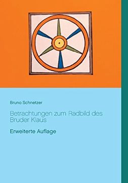 portada Betrachtungen zum Radbild des Bruder Klaus: Erweiterte Auflage (in German)