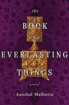 portada The Book of Everlasting Things (en Inglés)