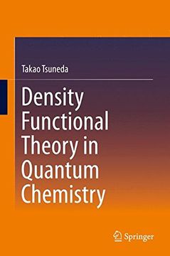portada Density Functional Theory in Quantum Chemistry