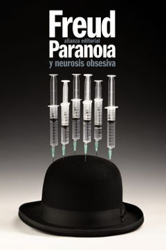 portada Paranoia y Neurosis Obsesiva (in Spanish)