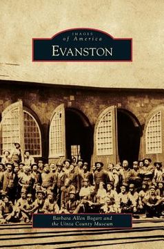 portada Evanston (en Inglés)