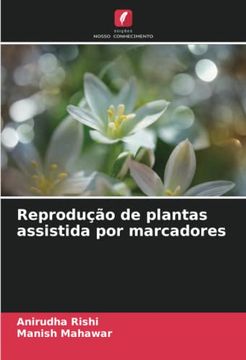 portada Reprodução de Plantas Assistida por Marcadores