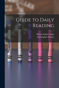 portada Guide to Daily Reading (en Inglés)