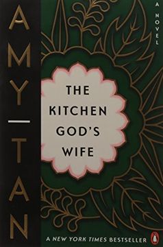 portada The Kitchen God's Wife (en Inglés)