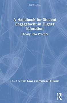 portada A Handbook for Student Engagement in Higher Education: Theory Into Practice (Seda Series) (en Inglés)