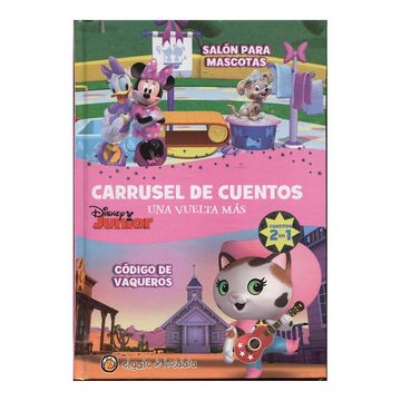 portada Salon Para Mascotas y Codigo de Vaqueros (in Spanish)
