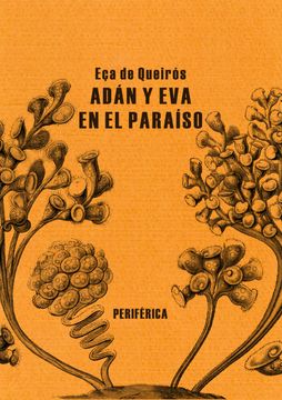 portada Adán Y Eva En El Paraíso (in Spanish)