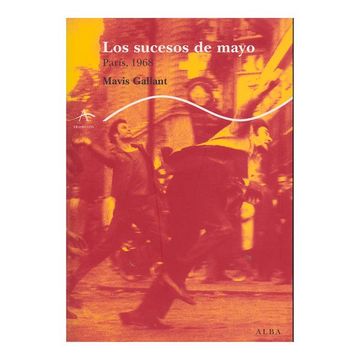 portada Los Sucesos de Mayo: París 1968 (Trayectos Supervivencias)