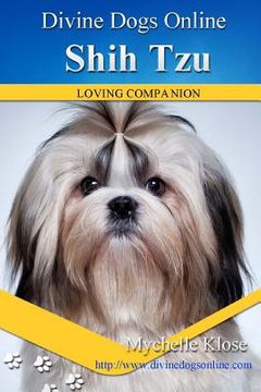 portada Shih Tzu (en Inglés)