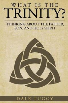portada What is the Trinity?: Thinking about the Father, Son, and Holy Spirit (en Inglés)