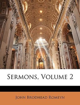 portada sermons, volume 2 (in English)