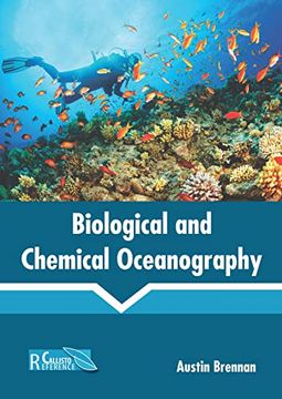 portada Biological and Chemical Oceanography (in English)