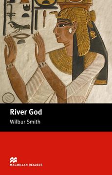 portada Mr (i) River God: Intermediate (Macmillan Readers 2005) 