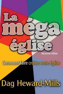 portada La Mega Eglise (French Edition)