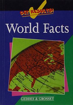 portada World Facts (Get Results! ) (en Inglés)