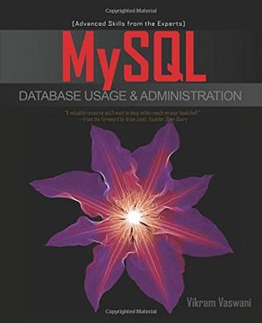 portada Mysql Database Usage & Administration (en Inglés)