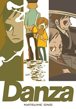 portada Danza (en Inglés)